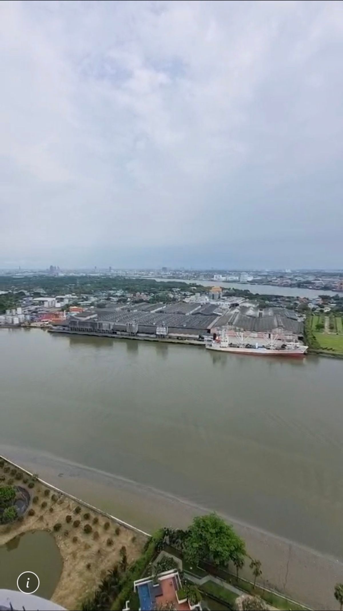 For SaleCondoRama3 (Riverside),Satupadit : Urgent Pano Rama 3