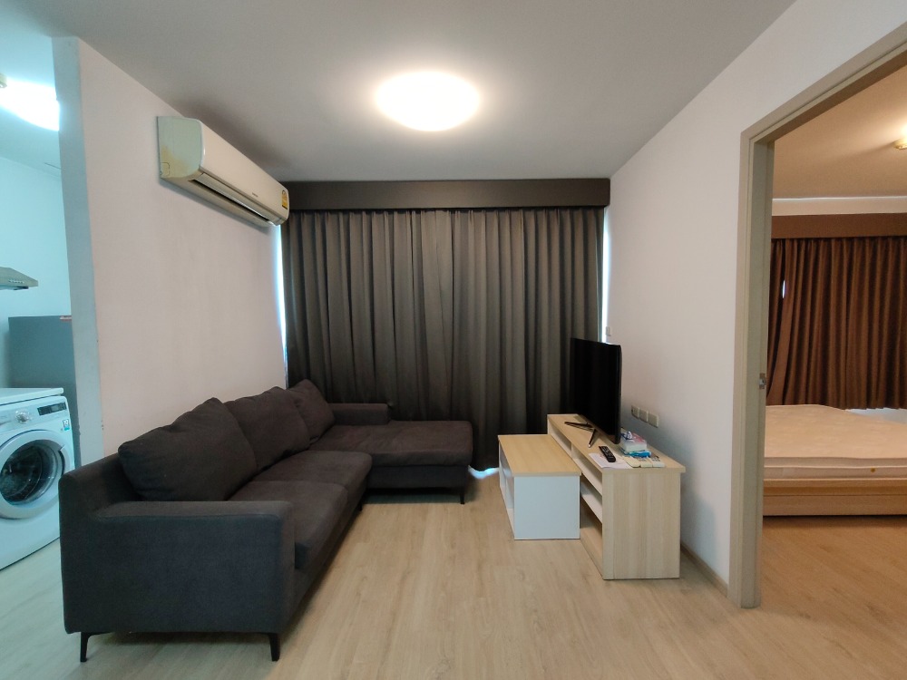 ให้เช่าคอนโดอ่อนนุช อุดมสุข : ให้เช่า - Elio Del Ray : เอลลิโอ เดลเรย์ ใกล้ BTS อุดมสุข 2 Bedroom 45 ตรม. NoonC-287