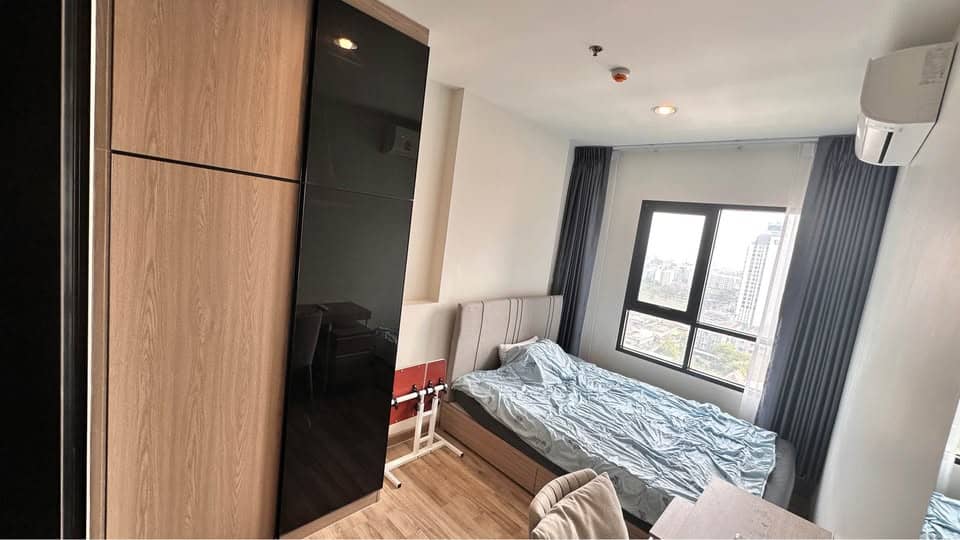 For RentCondoBangna, Bearing, Lasalle : For rent 🔥 Niche Mono Sukhumvit - Bearing 🔥 near BTS Bearing, complete furniture and electrical appliances.