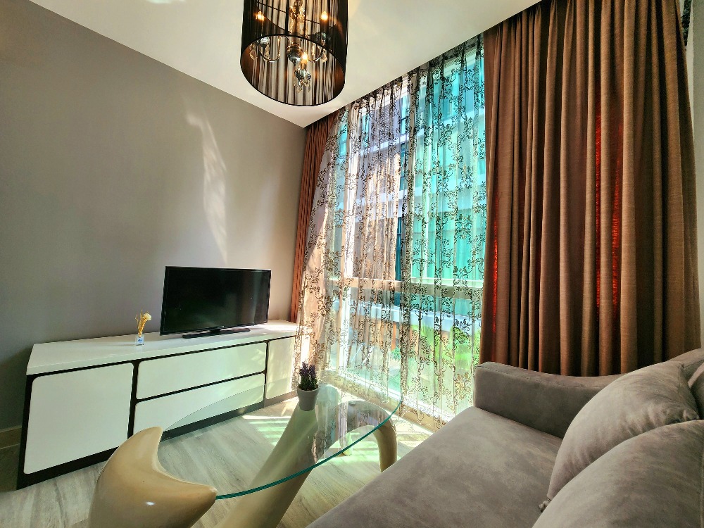 For SaleCondoChaengwatana, Muangthong : 🔥🔥 Large room with 45 sqm.