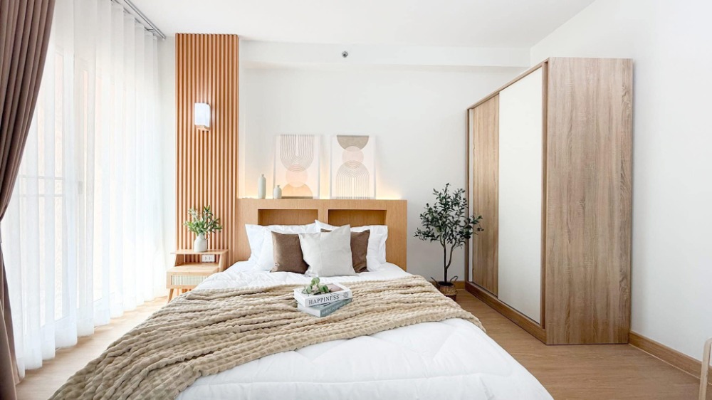 ขายคอนโดบางนา แบริ่ง ลาซาล : BNC-3997 : ขายคอนโด City Home Srinakarin