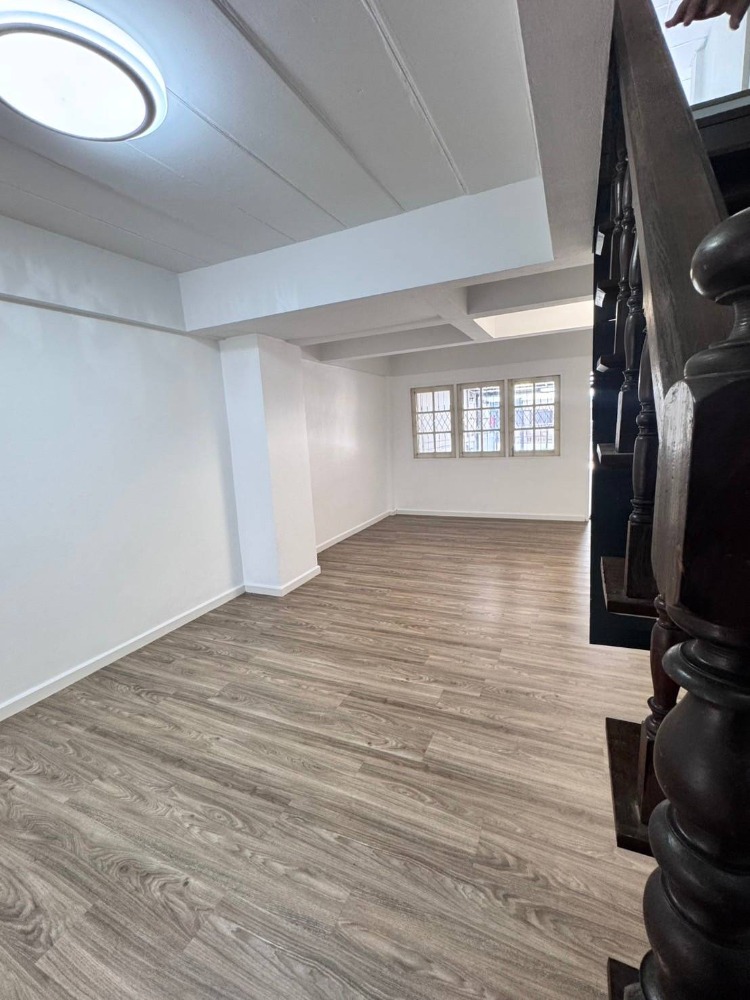 For SaleTownhomePathum Thani,Rangsit, Thammasat : Sell ​​Townhouse, Khlong 6 2 -story Lamphun community (N.1502)