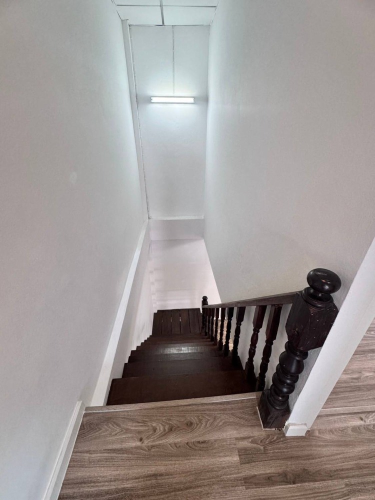 For SaleTownhomePathum Thani,Rangsit, Thammasat : Sell ​​Townhouse, Khlong 6 2 -story Lamphun community (N.1502)