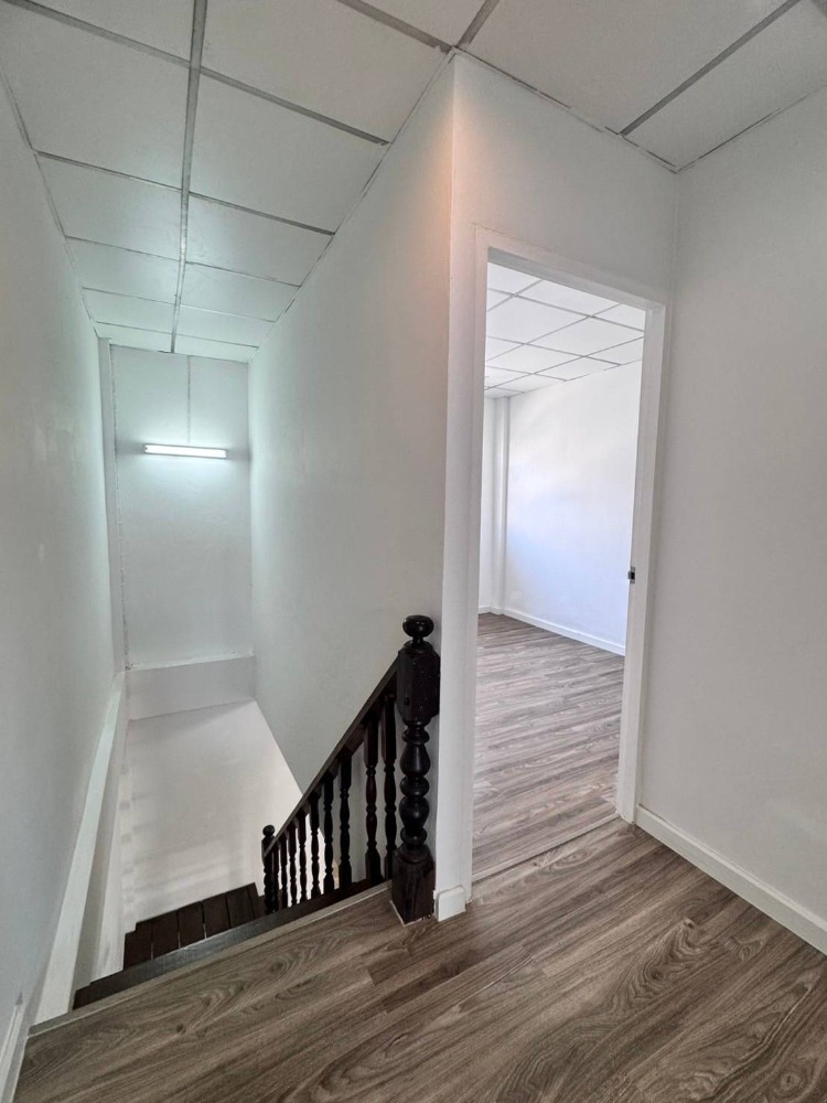 For SaleTownhomePathum Thani,Rangsit, Thammasat : Sell ​​Townhouse, Khlong 6 2 -story Lamphun community (N.1502)