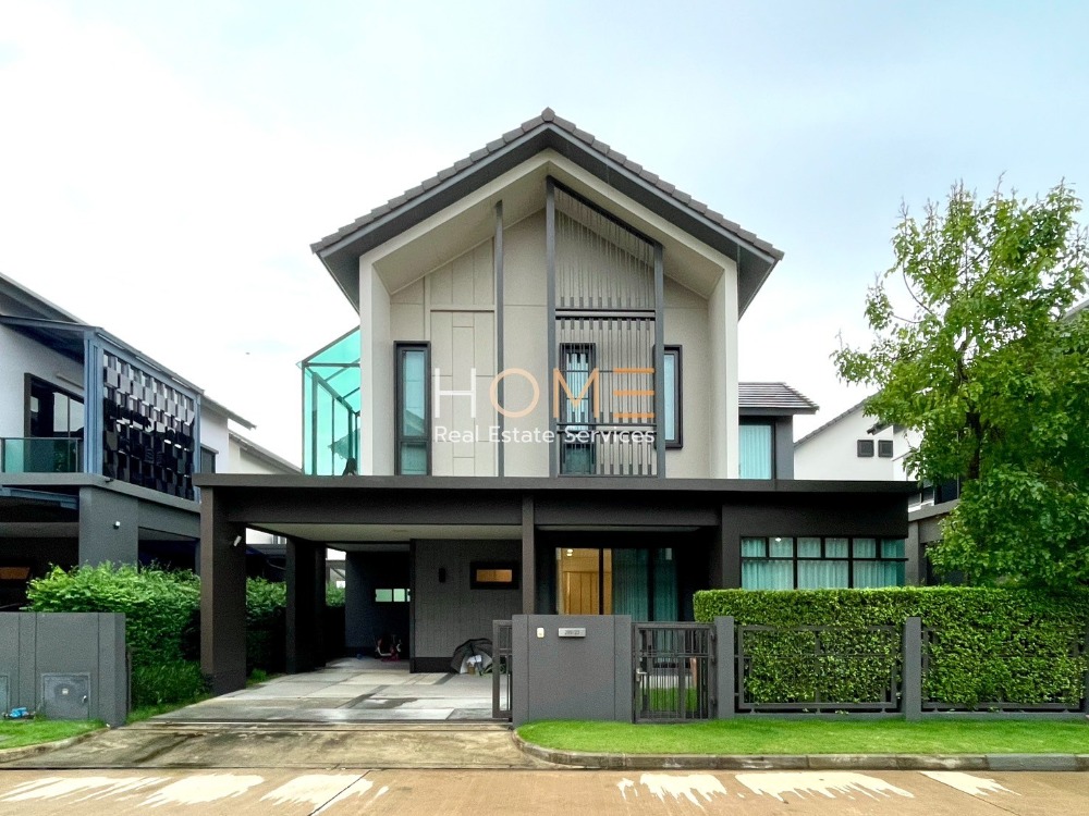 ขายบ้านปิ่นเกล้า จรัญสนิทวงศ์ : บ้านเดี่ยว เศรษฐสิริ จรัญฯ - ปิ่นเกล้า 2 / 4 ห้องนอน (ขาย),  Setthasiri Charan - Pinklao 2 / 4 Bedrooms (FOR SALE), STONE934