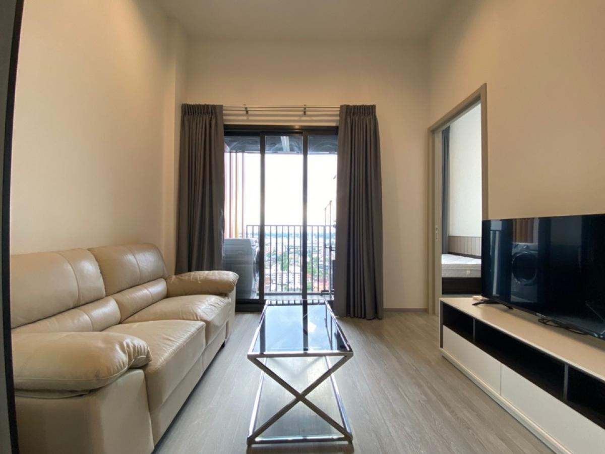 ให้เช่าคอนโดอ่อนนุช อุดมสุข : 🚪The Line Sukhumvit 101 🛏️ห้องสวย ✨ห้องกว้าง 🌐 ทำเลดี📍ชั้นสูง 🌤️วิวสวย 🛋️เฟอร์นิเจอร์ครบ 📺เครื่องใช้ไฟฟ้าครบ (ราคาพิเศษ)