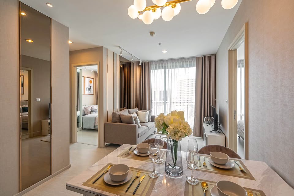 ขายคอนโดสุขุมวิท อโศก ทองหล่อ : BNC-4004 : ขายคอนโด Rhythm Sukhumvit 42