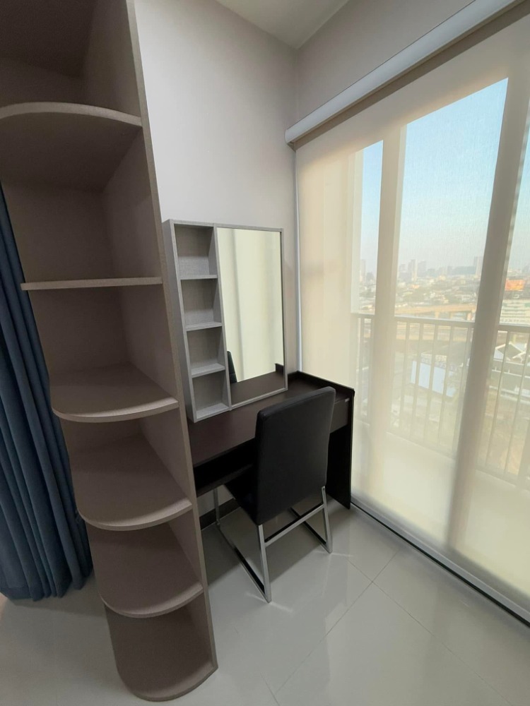 For RentCondoOnnut, Udomsuk : For rent 🔥 MODIZ Sukhumvit 50 🔥 Fully decorated room. With furniture Complete with electrical appliances, near BTS On Nut