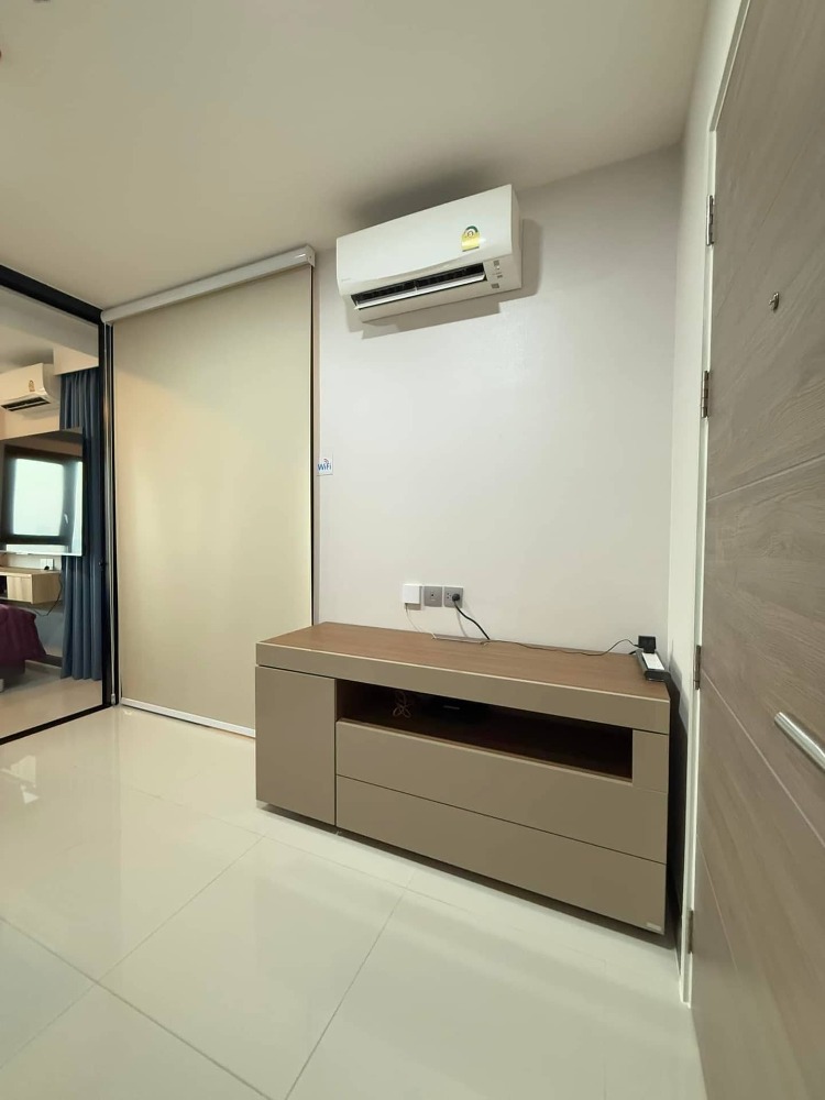 For RentCondoOnnut, Udomsuk : For rent 🔥 MODIZ Sukhumvit 50 🔥 Fully decorated room. With furniture Complete with electrical appliances, near BTS On Nut