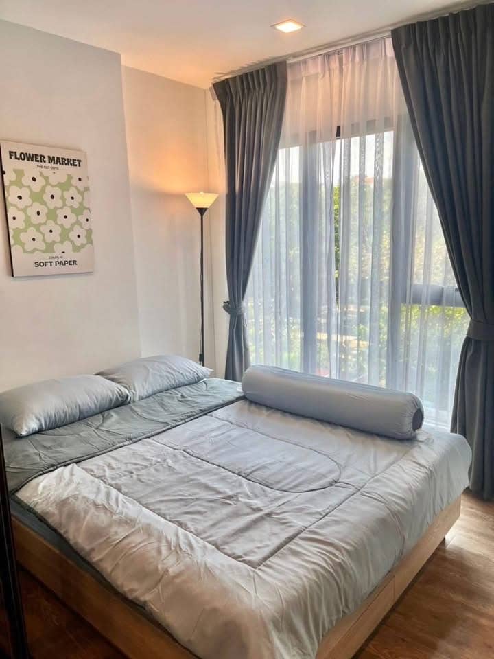 For RentCondoOnnut, Udomsuk : For rent ✨ MODIZ Sukhumvit 50 ✨ furniture, complete electrical appliances, near BTS On Nut.