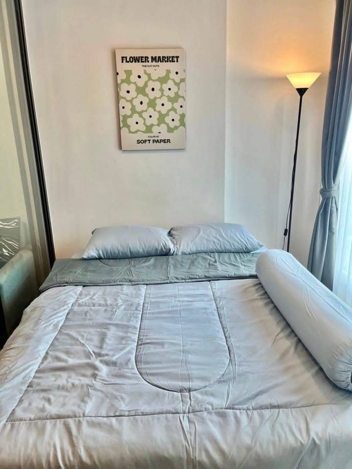 For RentCondoOnnut, Udomsuk : For rent ✨ MODIZ Sukhumvit 50 ✨ furniture, complete electrical appliances, near BTS On Nut.