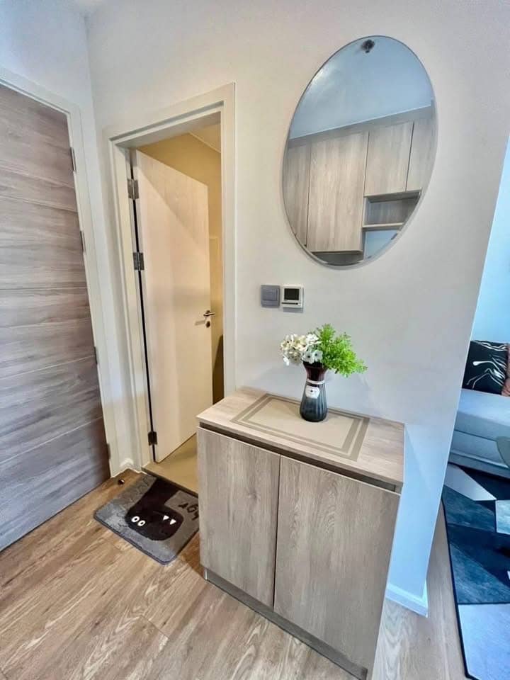 For RentCondoOnnut, Udomsuk : For rent ✨ MODIZ Sukhumvit 50 ✨ furniture, complete electrical appliances, near BTS On Nut.