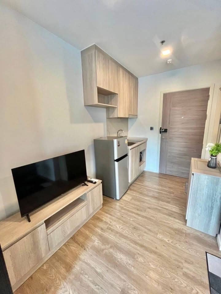 For RentCondoOnnut, Udomsuk : For rent ✨ MODIZ Sukhumvit 50 ✨ furniture, complete electrical appliances, near BTS On Nut.