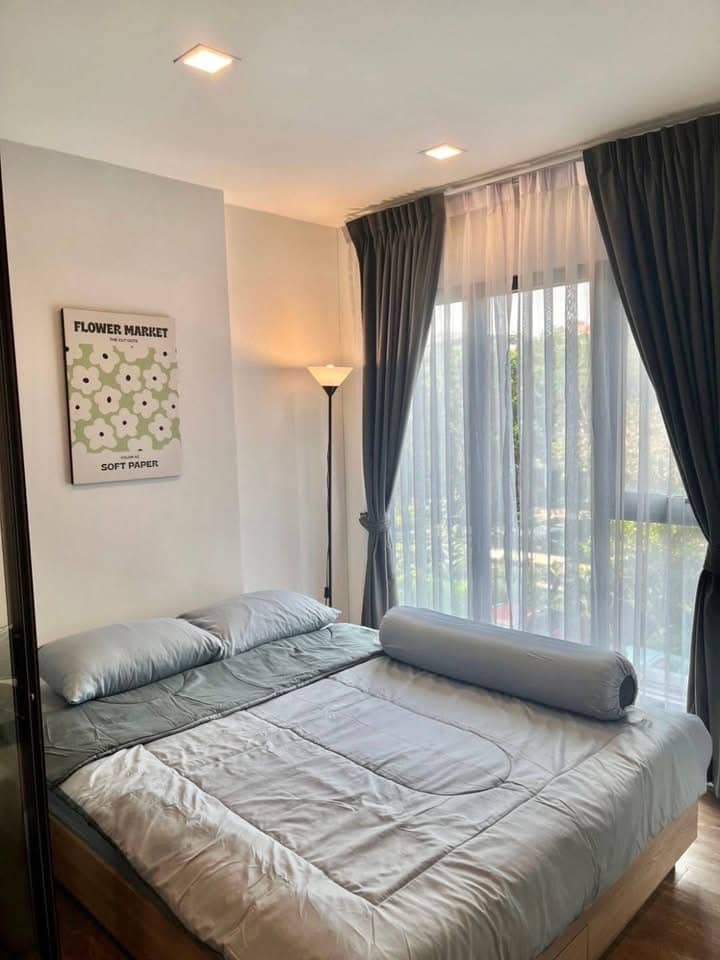 For RentCondoOnnut, Udomsuk : For rent ✨ MODIZ Sukhumvit 50 ✨ furniture, complete electrical appliances, near BTS On Nut.