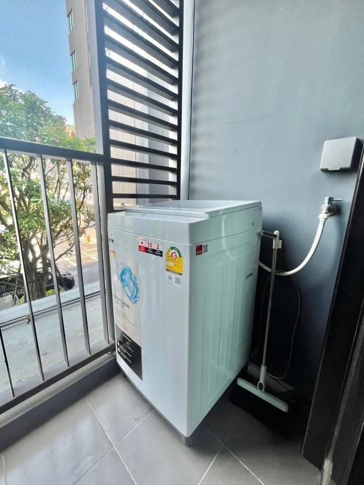 For RentCondoOnnut, Udomsuk : For rent ✨ MODIZ Sukhumvit 50 ✨ furniture, complete electrical appliances, near BTS On Nut.