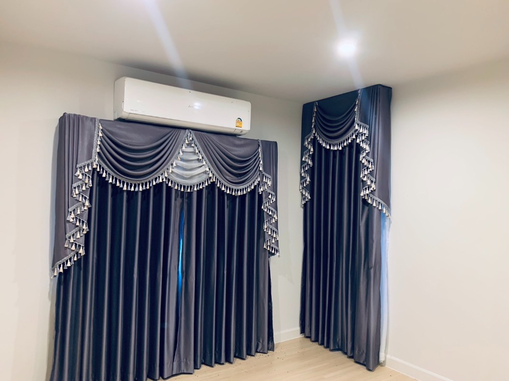 For SaleHouseNonthaburi, Bang Yai, Bangbuathong : The cheapest in the project New condition behind the pranak