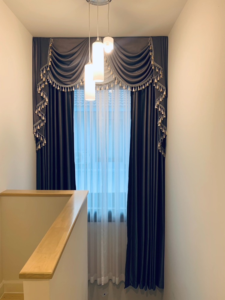 For SaleHouseNonthaburi, Bang Yai, Bangbuathong : The cheapest in the project New condition behind the pranak