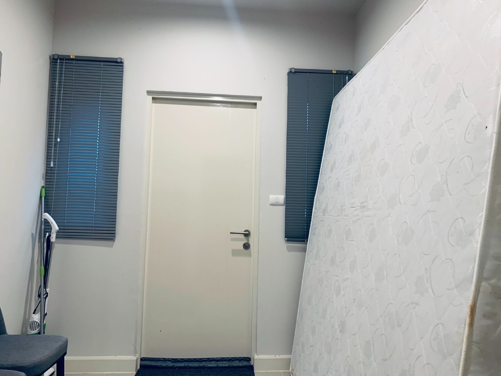 For SaleHouseNonthaburi, Bang Yai, Bangbuathong : The cheapest in the project New condition behind the pranak