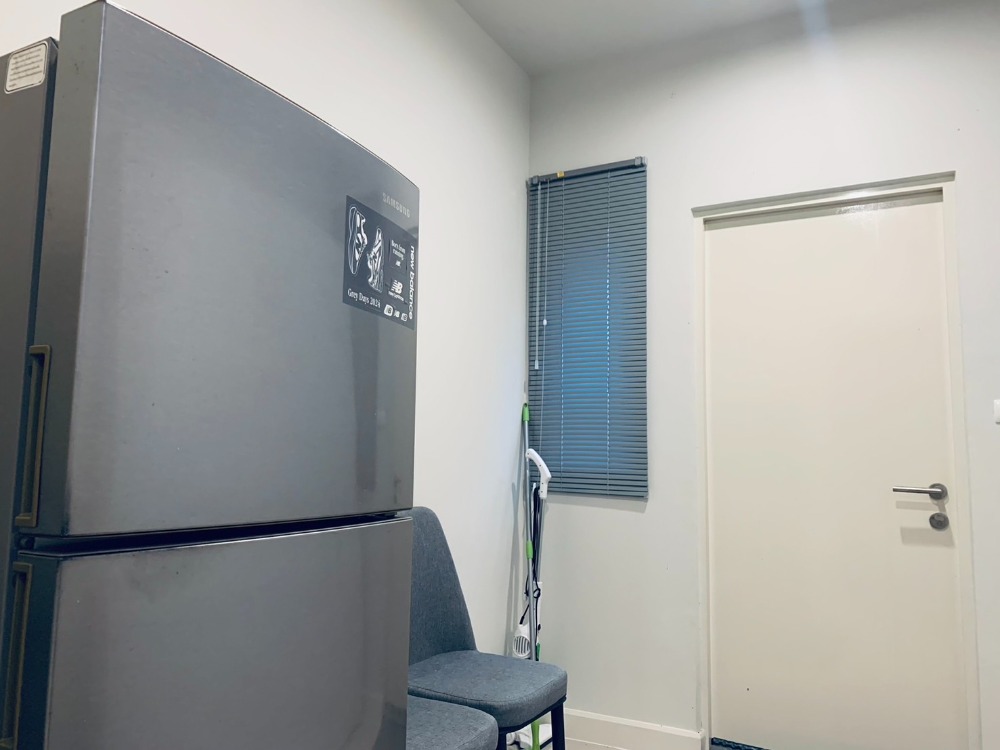 For SaleHouseNonthaburi, Bang Yai, Bangbuathong : The cheapest in the project New condition behind the pranak