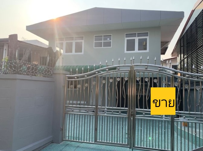 ขายบ้านลาดพร้าว เซ็นทรัลลาดพร้าว : ขายบ้านเดี่ยว 2 ชั้น เนื้อที่ 60 ตร.วา ถนนลาดพร้าว 41 แขวงจันทรเกษม เขตจตุจักร กรุงเทพมหานคร