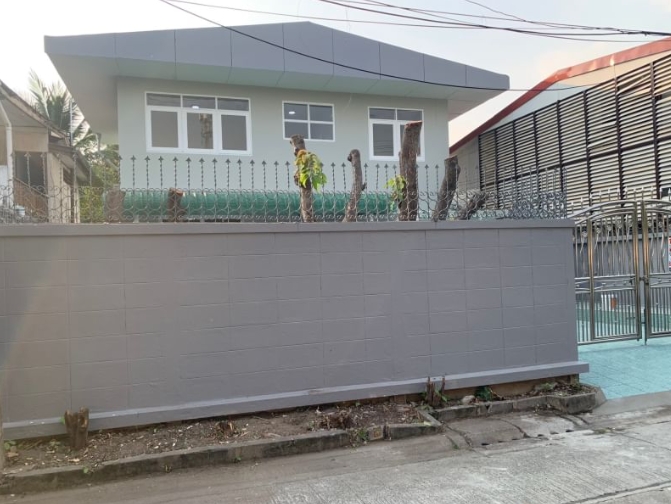 For SaleHouseLadprao, Central Ladprao : 2 -storey detached house for sale, area 60 sq.w., Lat Phrao 41 Road, Chandrakasem Subdistrict, Chatuchak District, Bangkok