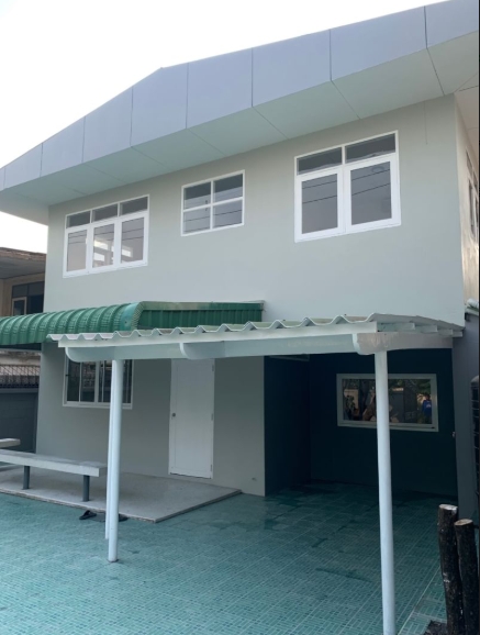 For SaleHouseLadprao, Central Ladprao : 2 -storey detached house for sale, area 60 sq.w., Lat Phrao 41 Road, Chandrakasem Subdistrict, Chatuchak District, Bangkok