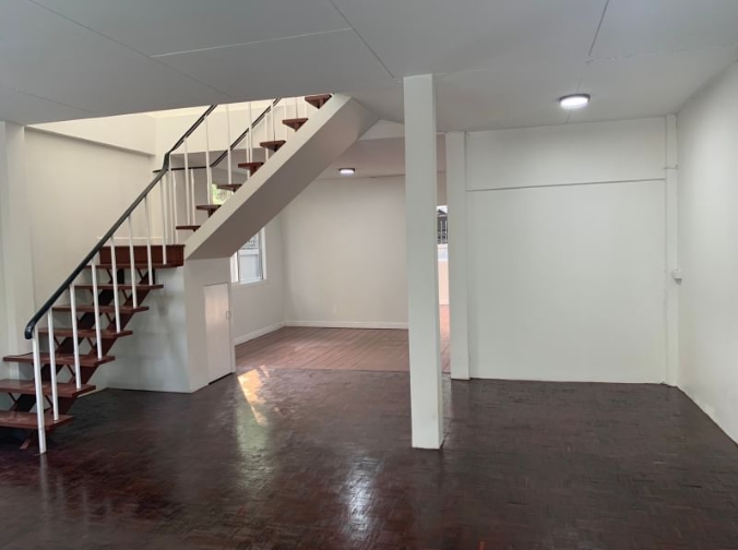 For SaleHouseLadprao, Central Ladprao : 2 -storey detached house for sale, area 60 sq.w., Lat Phrao 41 Road, Chandrakasem Subdistrict, Chatuchak District, Bangkok