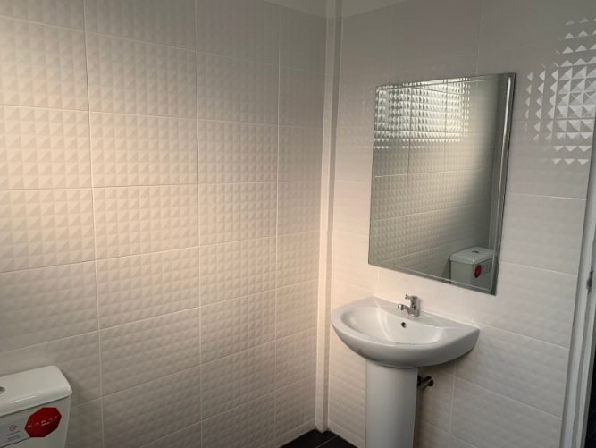 For SaleHouseLadprao, Central Ladprao : 2 -storey detached house for sale, area 60 sq.w., Lat Phrao 41 Road, Chandrakasem Subdistrict, Chatuchak District, Bangkok