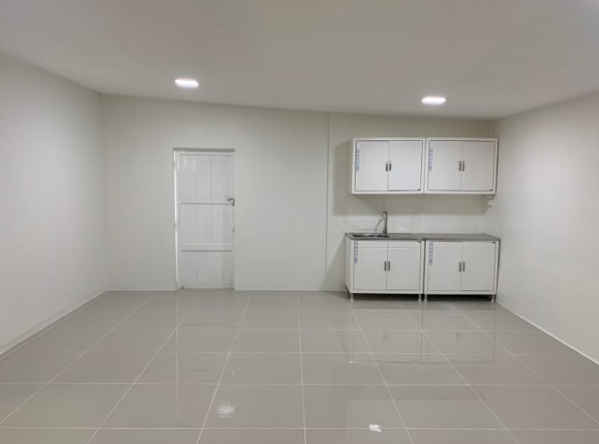 For SaleHouseLadprao, Central Ladprao : 2 -storey detached house for sale, area 60 sq.w., Lat Phrao 41 Road, Chandrakasem Subdistrict, Chatuchak District, Bangkok