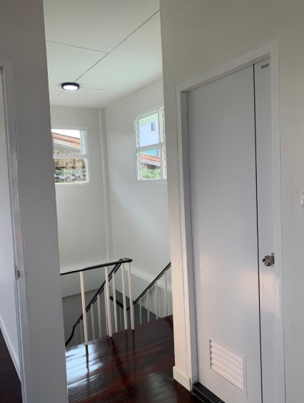 For SaleHouseLadprao, Central Ladprao : 2 -storey detached house for sale, area 60 sq.w., Lat Phrao 41 Road, Chandrakasem Subdistrict, Chatuchak District, Bangkok