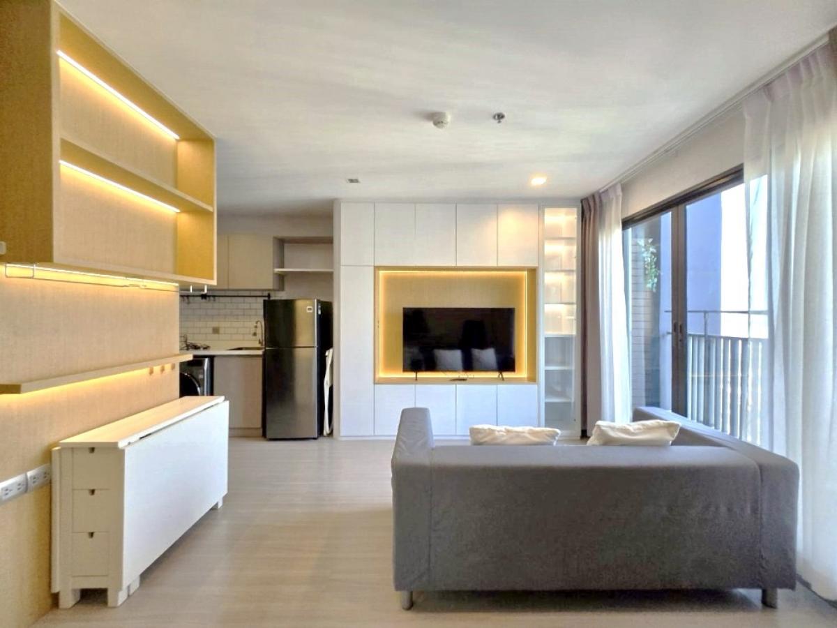 For RentCondoLadprao, Central Ladprao : Lat Phrao Intersection Room Beautiful decoration room Hurry and book before going !!