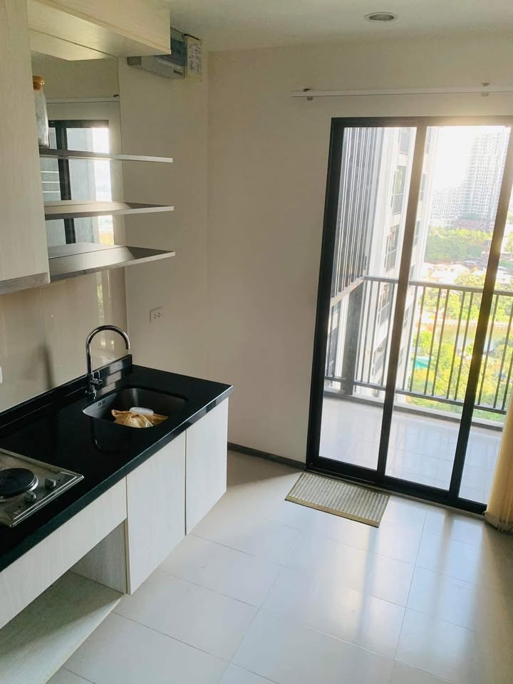 ขายคอนโดอ่อนนุช อุดมสุข : ห้องสวยเฟอร์ฯครบ ราคาดี⭐The Base Park East (เดอะ เบส พาร์ค อีสต์ สุขุมวิท 77)