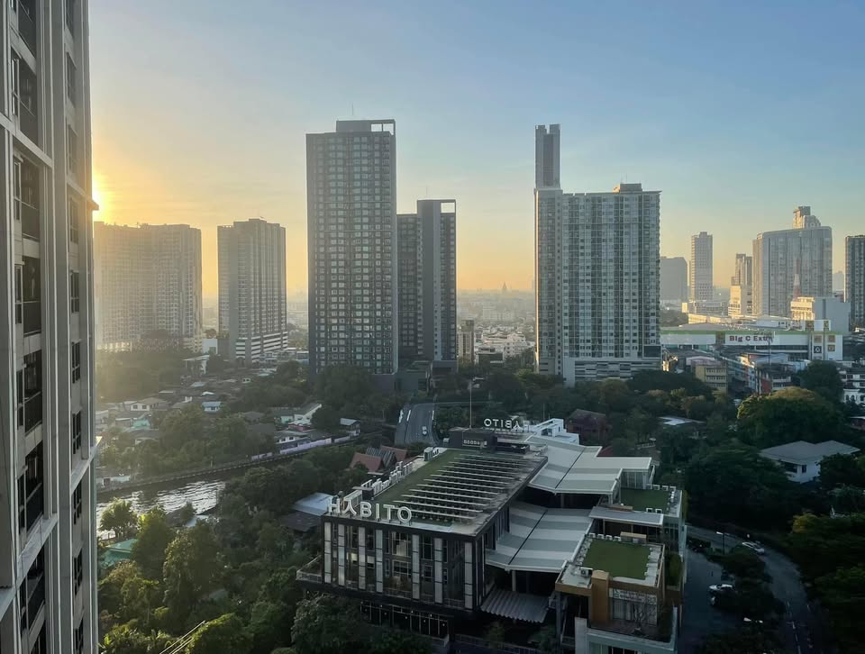 ขายคอนโดอ่อนนุช อุดมสุข : ห้องสวยเฟอร์ฯครบ ราคาดี⭐The Base Park East (เดอะ เบส พาร์ค อีสต์ สุขุมวิท 77)