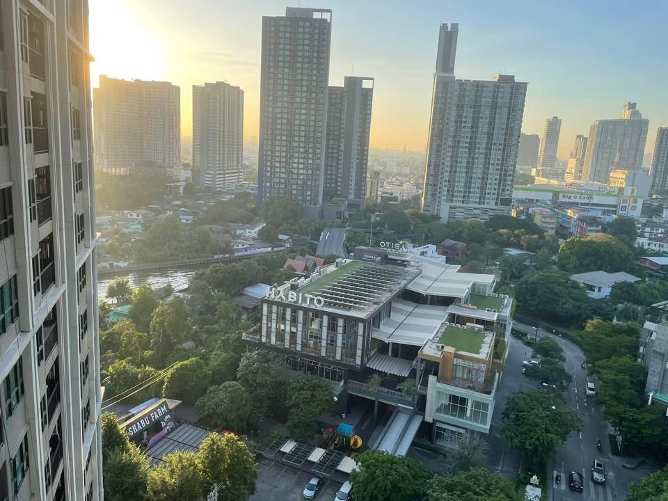 ขายคอนโดอ่อนนุช อุดมสุข : ห้องสวยเฟอร์ฯครบ ราคาดี⭐The Base Park East (เดอะ เบส พาร์ค อีสต์ สุขุมวิท 77)