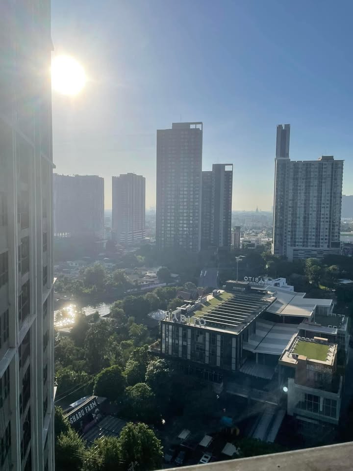 ขายคอนโดอ่อนนุช อุดมสุข : ห้องสวยเฟอร์ฯครบ ราคาดี⭐The Base Park East (เดอะ เบส พาร์ค อีสต์ สุขุมวิท 77)