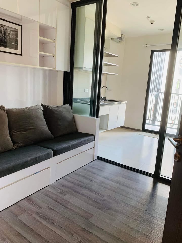 ขายคอนโดอ่อนนุช อุดมสุข : ห้องสวยเฟอร์ฯครบ ราคาดี⭐The Base Park East (เดอะ เบส พาร์ค อีสต์ สุขุมวิท 77)