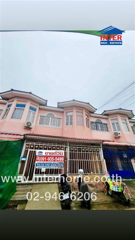 ขายทาวน์โฮมสมุทรปราการ สำโรง : ทาวน์เฮ้าส์ 2 ชั้น 18 ตร.ว. หมู่บ้านพี.เค. การ์เด้นท์ ประชาอุทิศ 90 ซอย9 ซอยประชาอุทิศ90 ถนนกาญจนาภิเษก ถนนประชาอุทิศ พระสมุทรเจดีย์ สมุทรปราการ