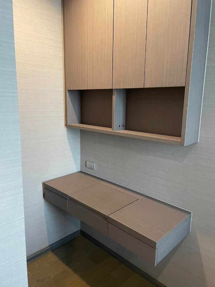 ขายคอนโดสาทร นราธิวาส : คอนโด The Diplomat สาทร 1 นอน ขนาดใหญ่ วิวไม่บล็อค ราคาคุ้มค่า [NCs250217]