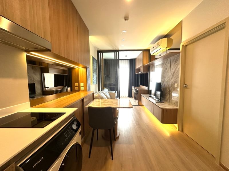 For RentCondoKhlongtoei, Kluaynamthai : Rent! 1 bedroom condo, only 10 minutes from BTS Phrom Phong
