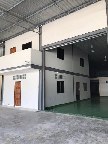 ให้เช่าโกดังสมุทรปราการ สำโรง : HR2264ให้เช่า โกดัง เนื้อที่ 800ตรม.(200ตรว.)อยู่ซอยบางปลา 2 บางพลี เหมาะทำเป็นคลังสินค้า