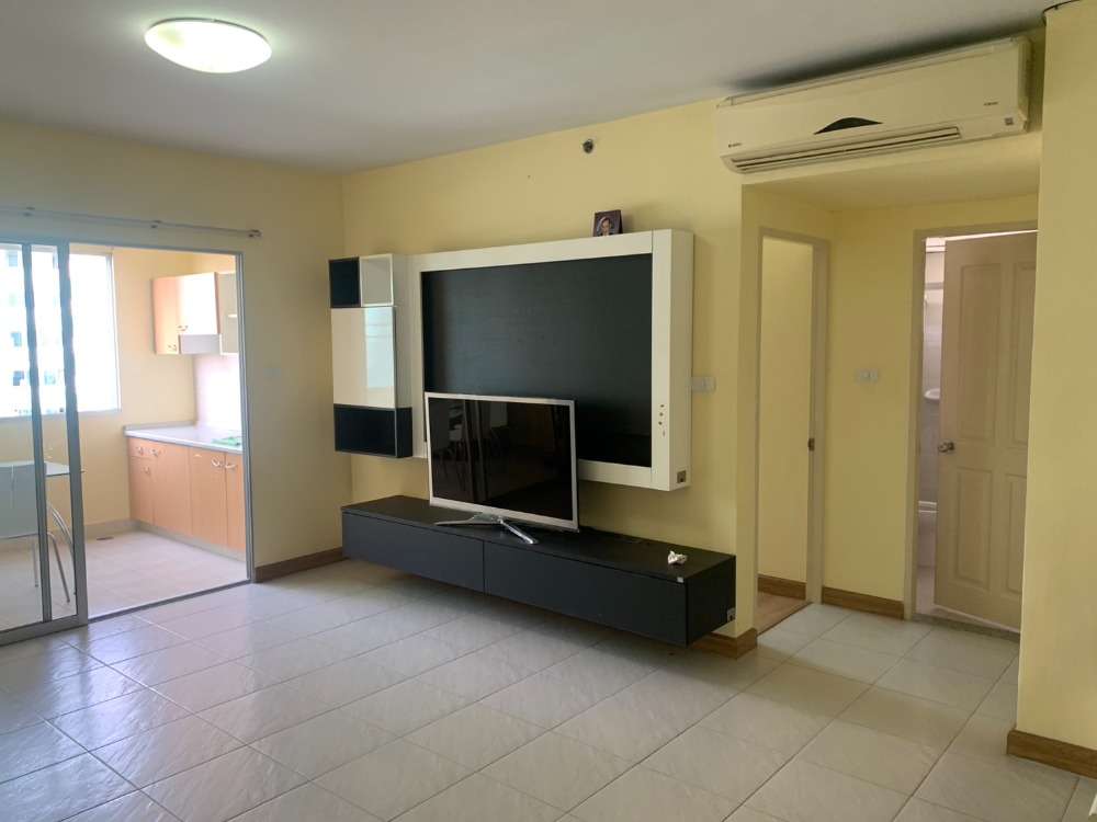 For SaleCondoKasetsart, Ratchayothin : 🏙 Condo for sale, Supalai Park Kaset | Big room near BTS Kasetsart University 🌿