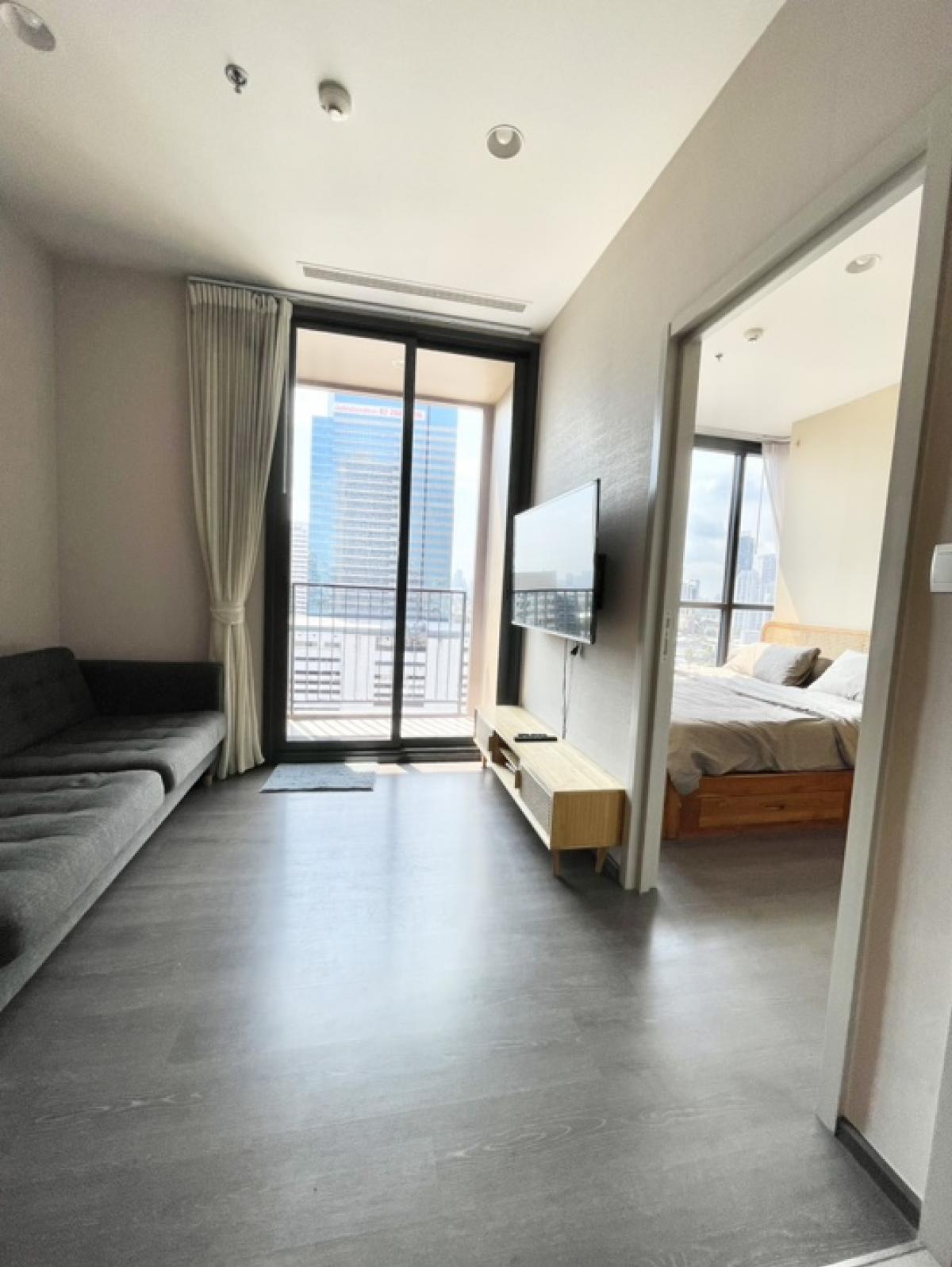For RentCondoSukhumvit, Asoke, Thonglor : For Rent Condo Oka Hauus 2 Bedroom 1 Bathroom