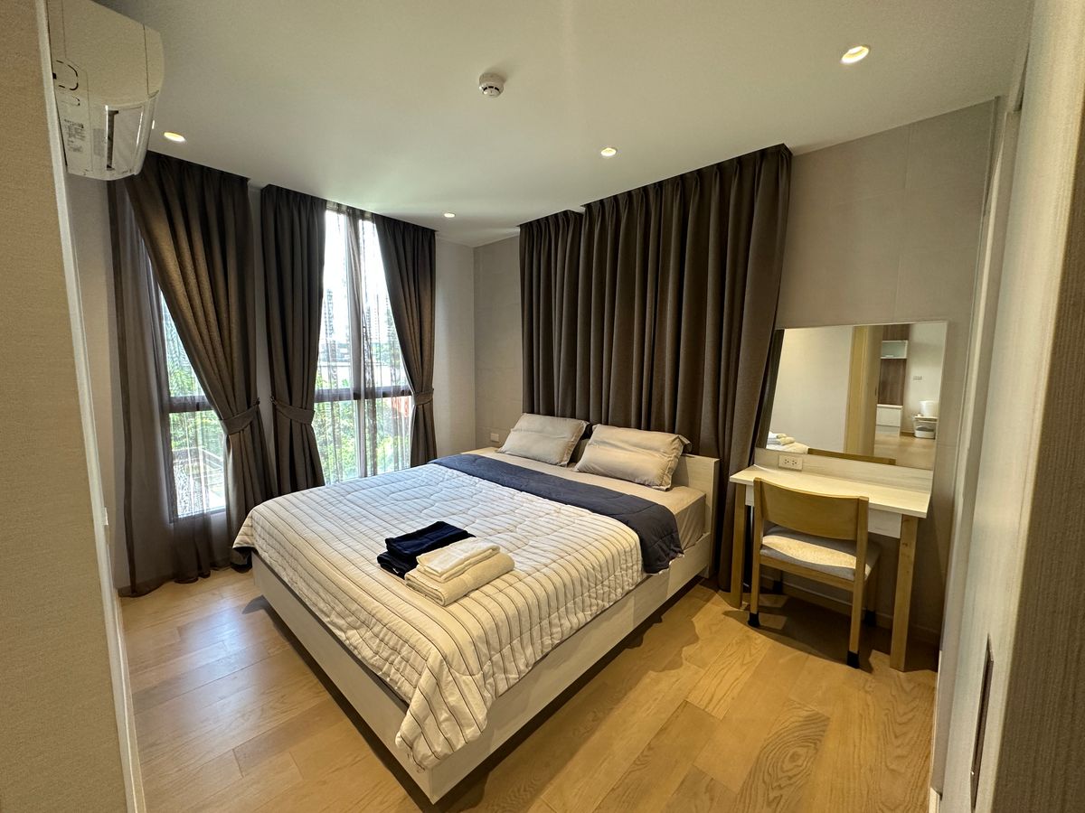 ให้เช่าคอนโดสุขุมวิท อโศก ทองหล่อ : For rent: Runesu Thonglor Soi 5 ,1 Bedroom fully furnished, Ready to Move in