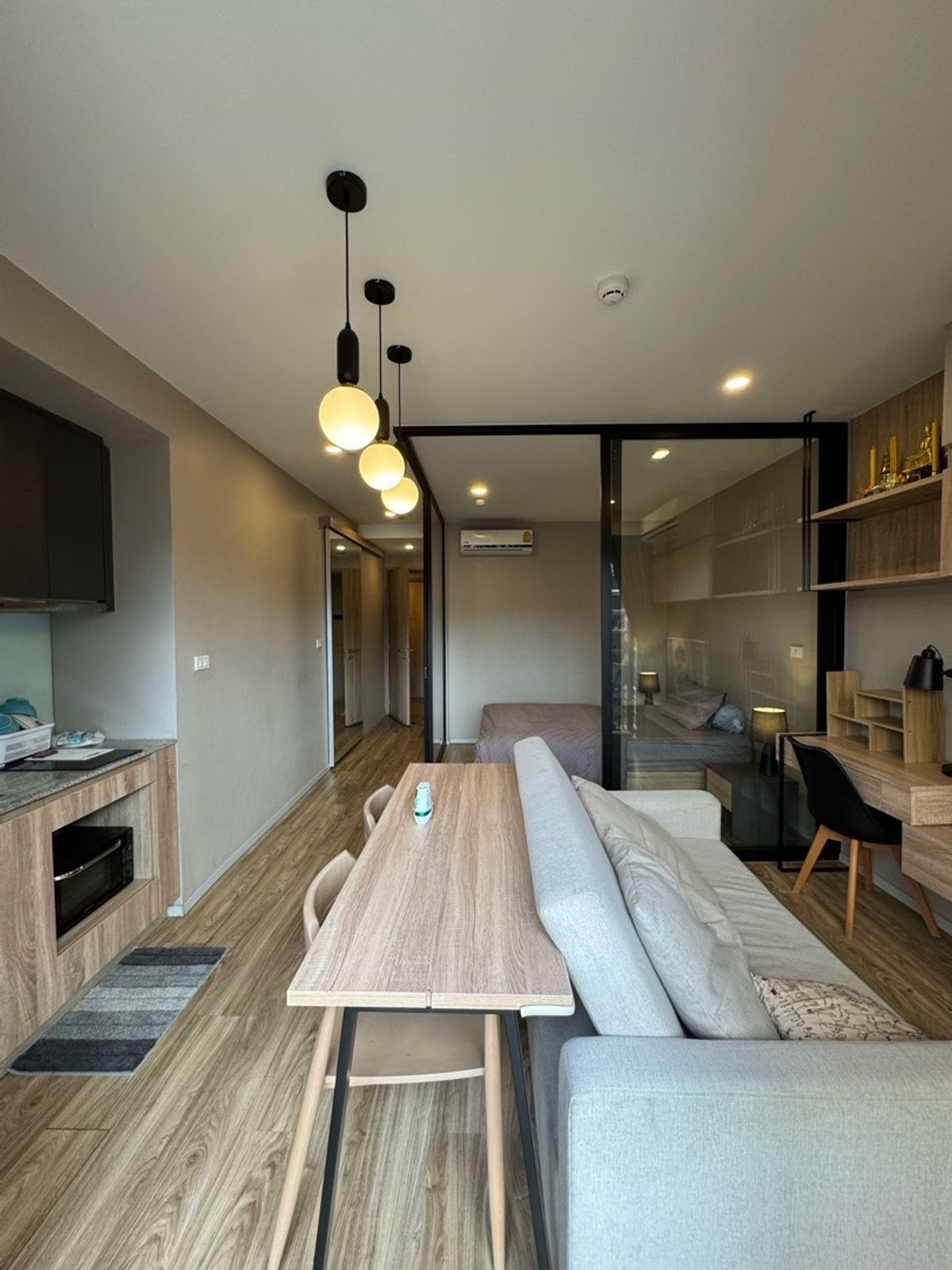 ให้เช่าคอนโดสาทร นราธิวาส : เช่า 1 ห้องนอน ราคาดี