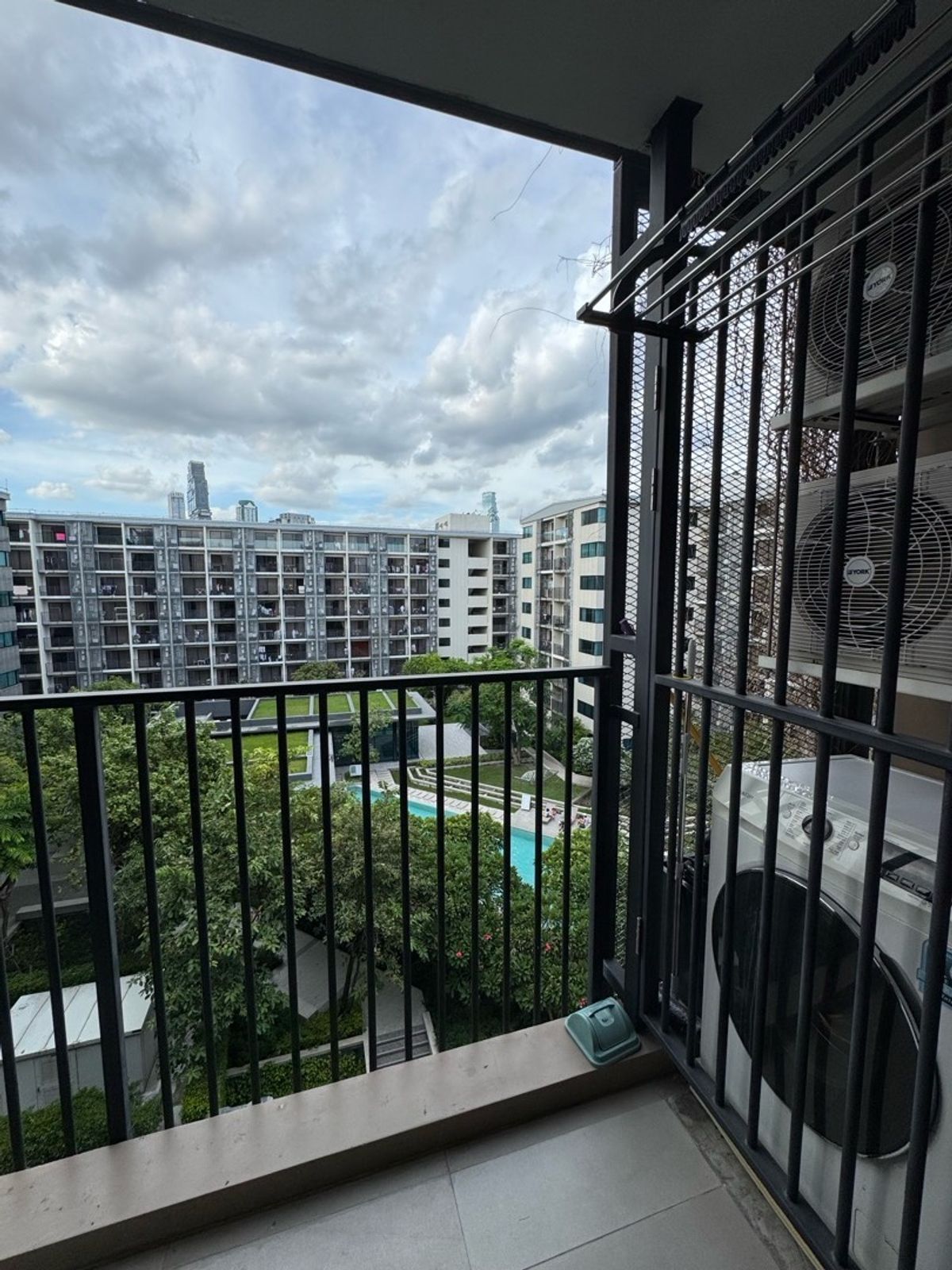 ให้เช่าคอนโดสาทร นราธิวาส : เช่า 1 ห้องนอน ราคาดี