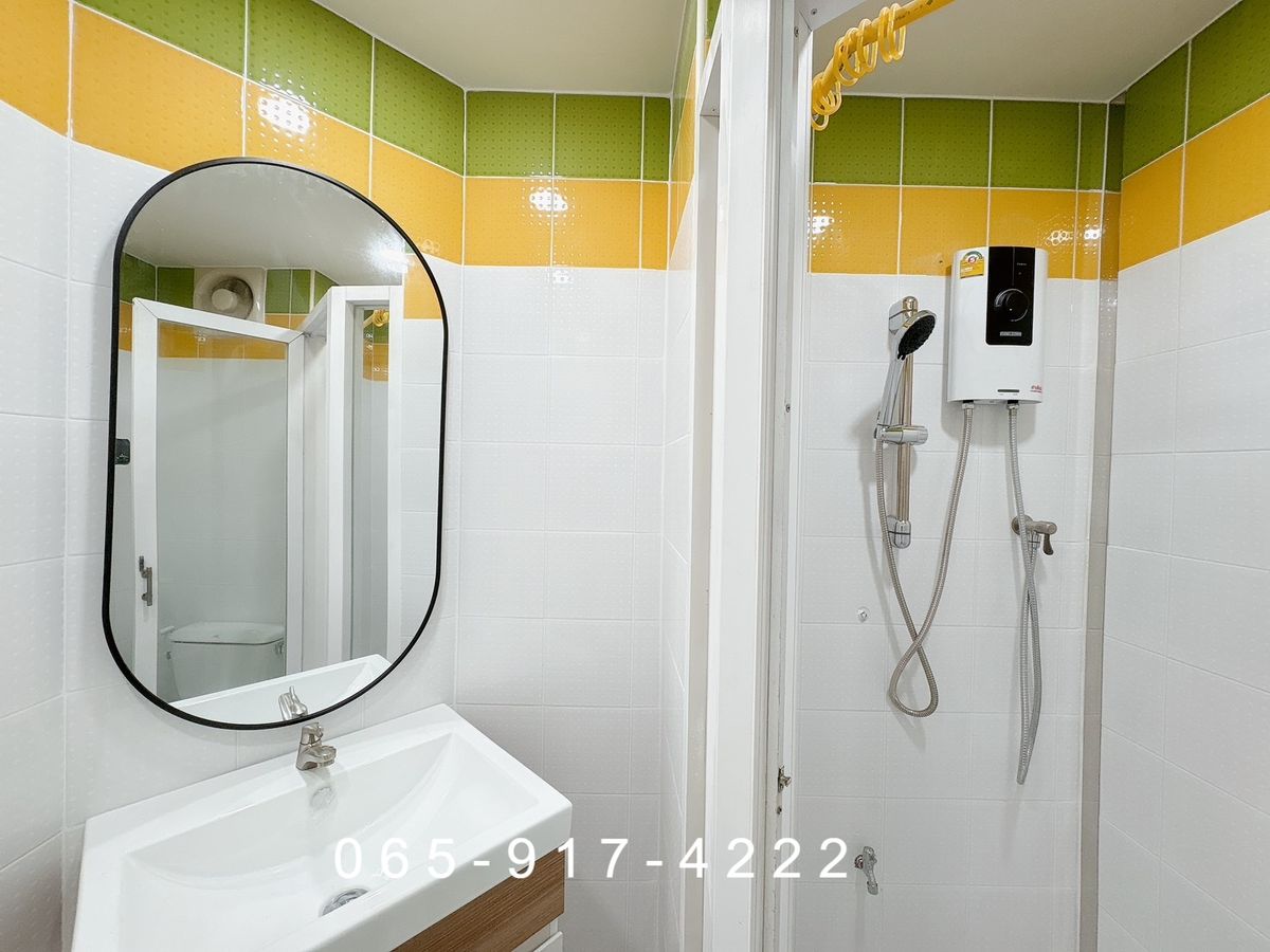 For SaleCondoRamkhamhaeng, Hua Mak : 🔖 2 bedroom condo, condo near Bodindecha School | 𝗕𝗼𝗱𝗶𝗻 𝗦𝘄𝗲𝗲𝘁 2.49 ready