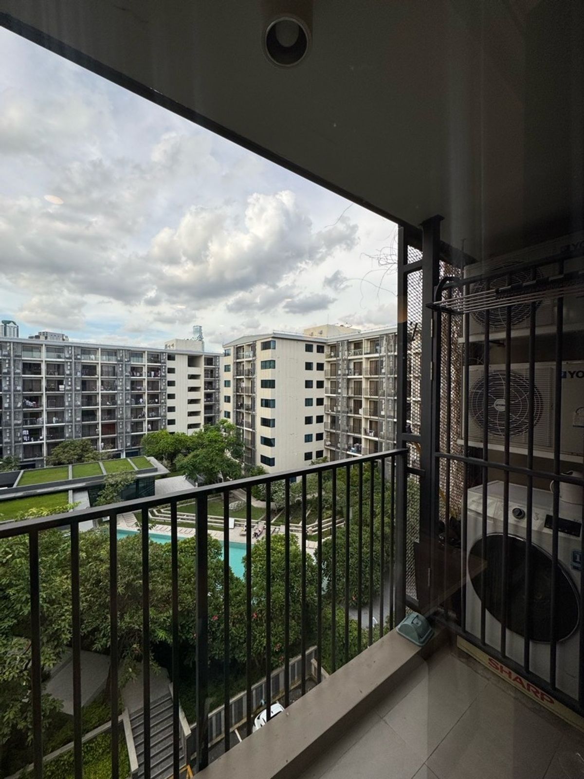 ให้เช่าคอนโดสาทร นราธิวาส : เช่า 1 ห้องนอน ราคาดี