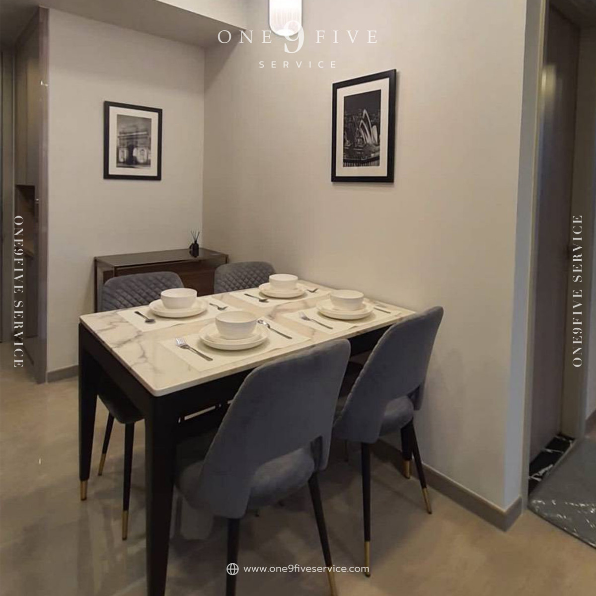 ให้เช่าคอนโดพระราม 9 เพชรบุรีตัดใหม่ RCA : 🔥𝗛𝗢𝗧 𝗗𝗘𝗔𝗟🔥2 ห้องนอนตกแต่งสวยมาก ขนาด 55 ตรม. 48,000 บาท ติดต่อ 093-8417679 🌻