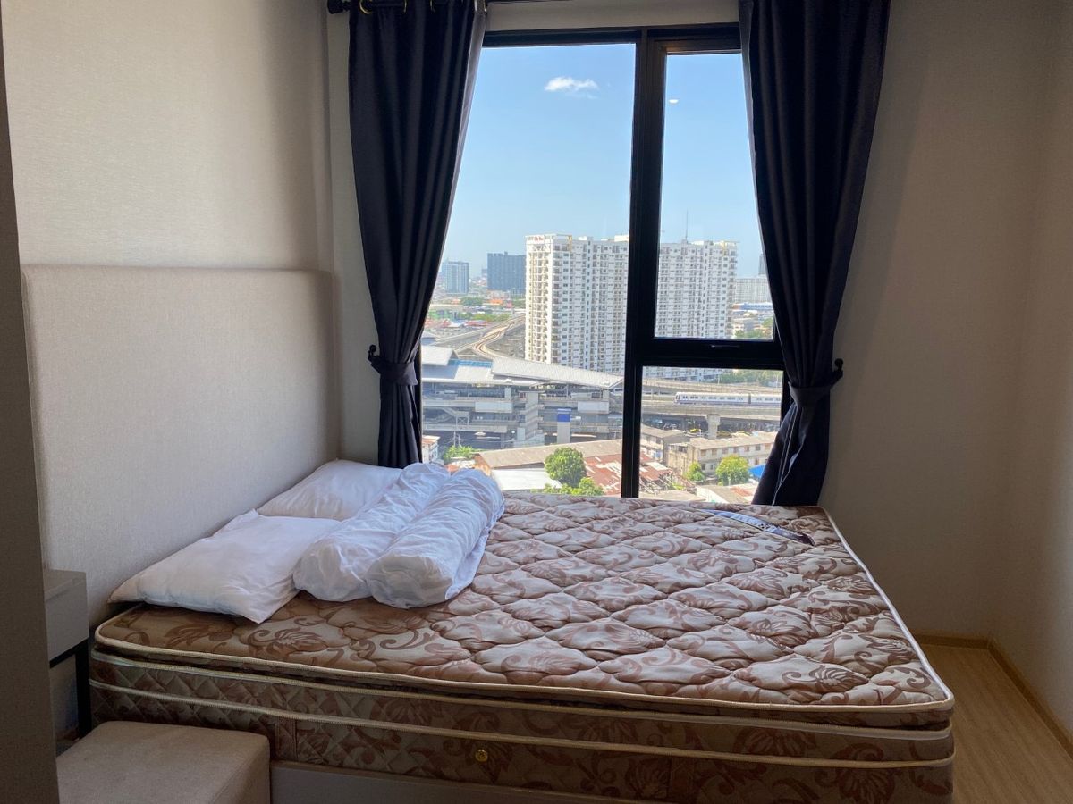 For RentCondoThaphra, Talat Phlu, Wutthakat : *** Condo for rent : Privacy Thapra Interchange ***