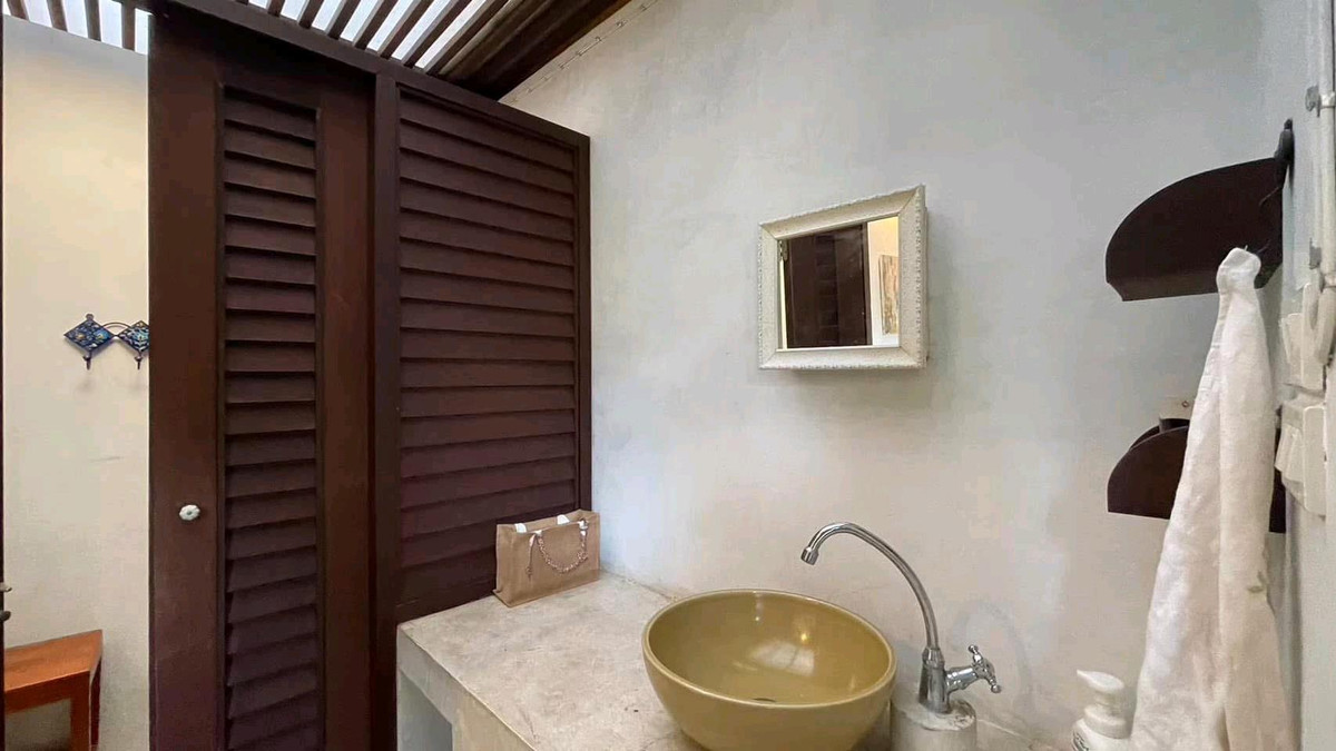 ขายบ้านหัวหิน ประจวบคีรีขันธ์ : 🌊 บ้านไม้ติดทะเล ปากน้ำปราณ เขากะโหลก — วิวทะเลส่วนตัวสุดหร◌ู